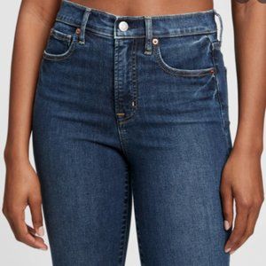 GAP- Resolution True Skinny High Rise Jeans